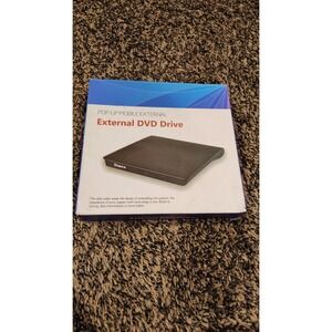 Pop Up Mobile external hard drive